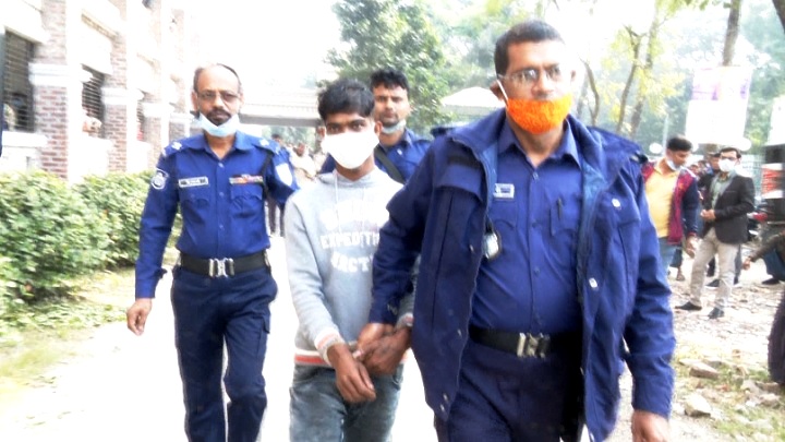 খুলনায় স্কুলছাত্রী শিমলা হত্যাকাণ্ডে আসামির যাবজ্জীবন