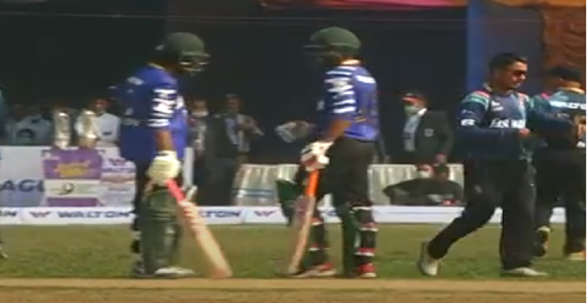 ময়মনসিংহ প্রিমিয়ার লিগেও ব্যর্থ আশরাফুল