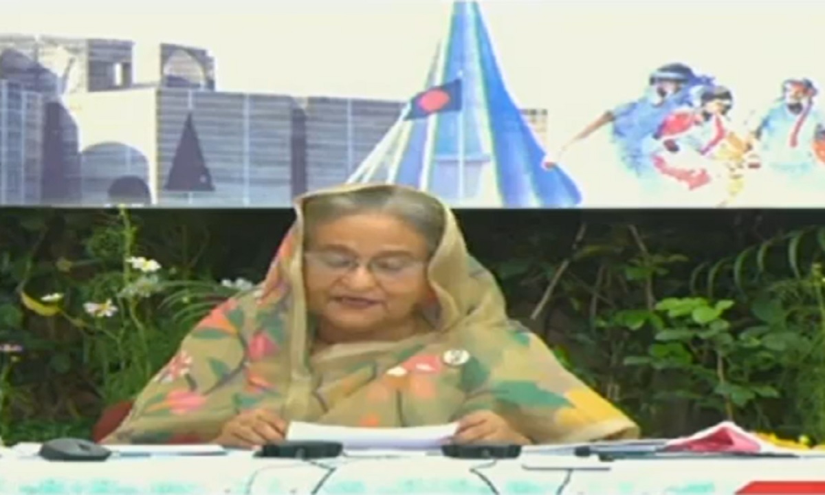 ভুটান চাইলে তাদের সাথে সব বন্দর উন্মুক্ত থাকবে: প্রধানমন্ত্রী