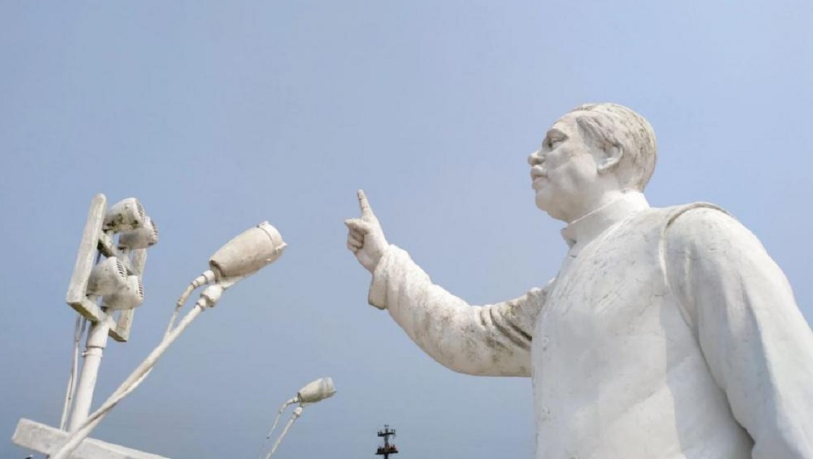 তুরস্কে নির্মাণ করা হবে বঙ্গবন্ধুর ভাস্কর্য
