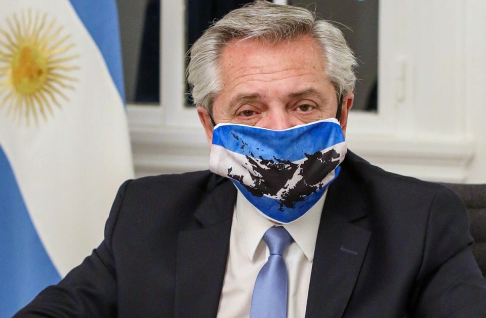 করোনা মোকাবেলায়’মিলিয়নিয়ার ট্যাক্স’ বিল পাস আর্জেন্টিনায়