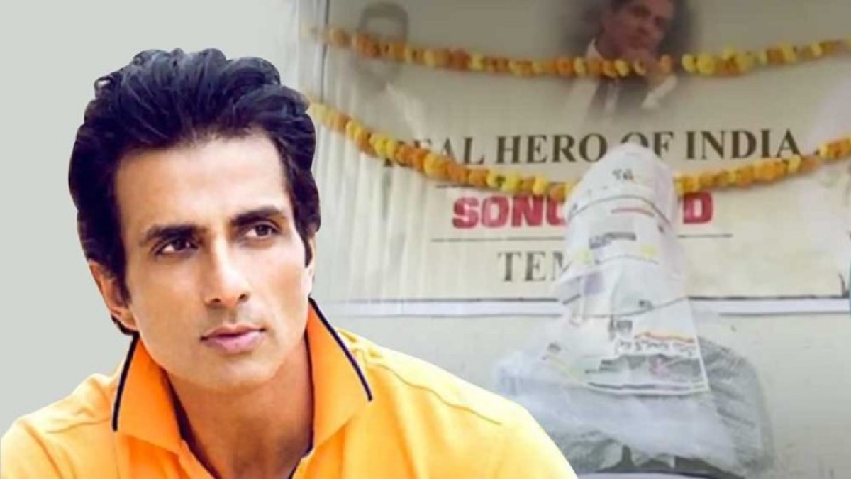 আপনাদের কথা মনে পড়বে: সোনু সুদ