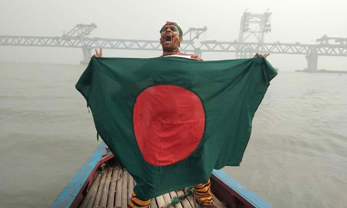 ‘ভাঙন কবলিত এলাকার মানুষ আমি, তাই আবেগটা একটু বেশিই’