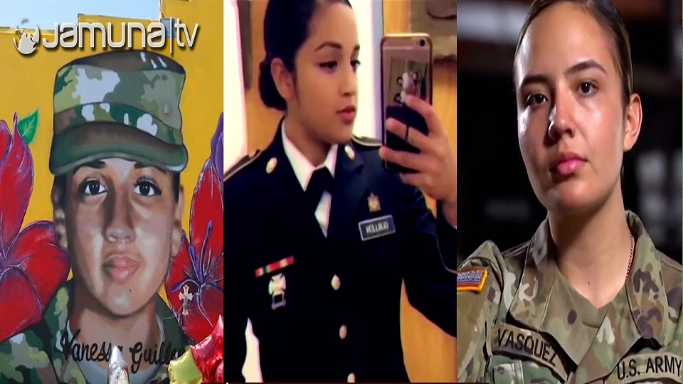 যুক্তরাষ্ট্রের সবচেয়ে বড় সামরিক ঘাটিতে নারী সেনাদের যৌন নিপীড়ন ও হয়রানির ভয়াবহ চিত্র