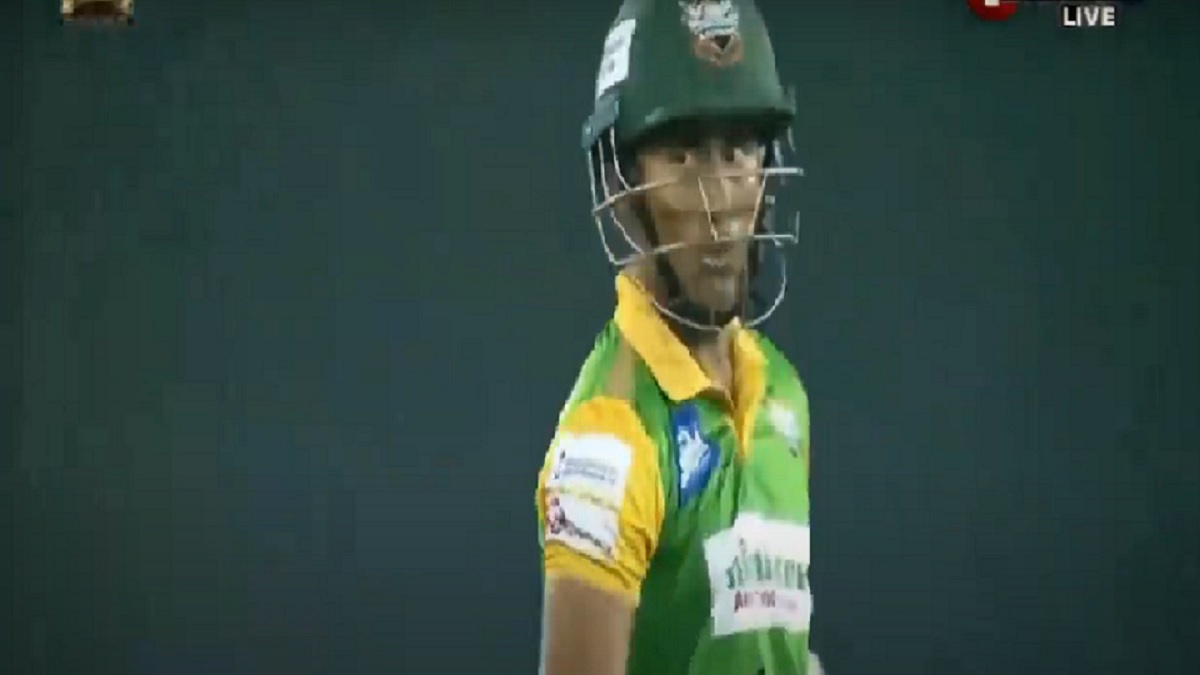 আশার আলো ছড়াতে পারছেন কি আশরাফুল?