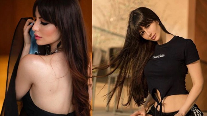 উত্তাপ ছড়াচ্ছেন সালমানের হবু ভাবি জর্জিয়া