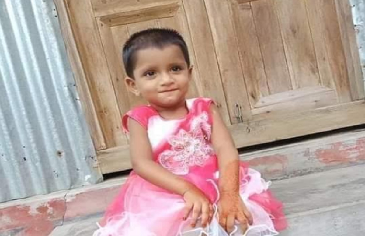 টাঙ্গাইলে নিখোঁজের ৫ ঘণ্টা পর শিশুর মরদেহ উদ্ধার