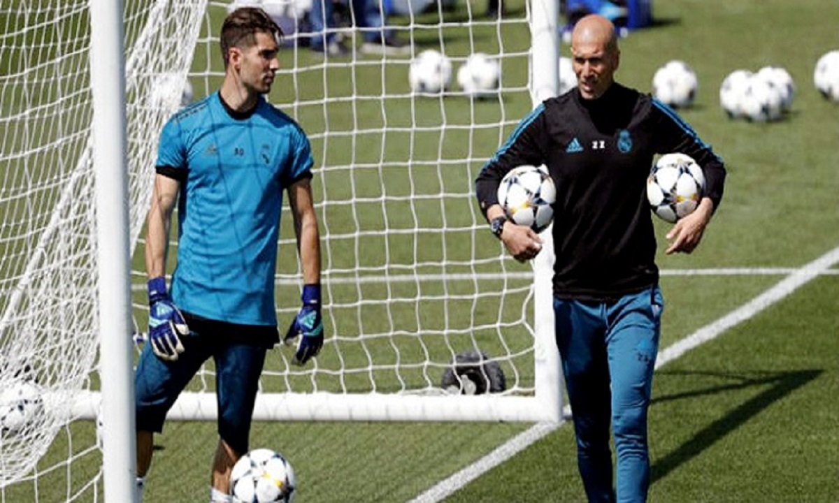 কঠিন পরীক্ষার সামনে রিয়াল মাদ্রিদ