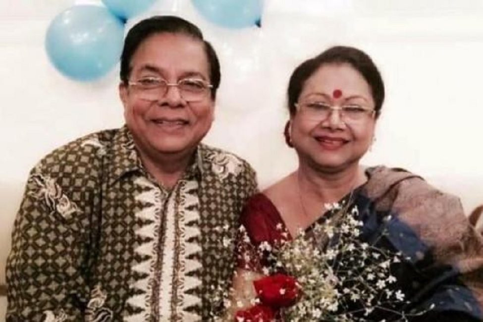 জিনাত বরকতুল্লাহ লাইফ সাপোর্টে