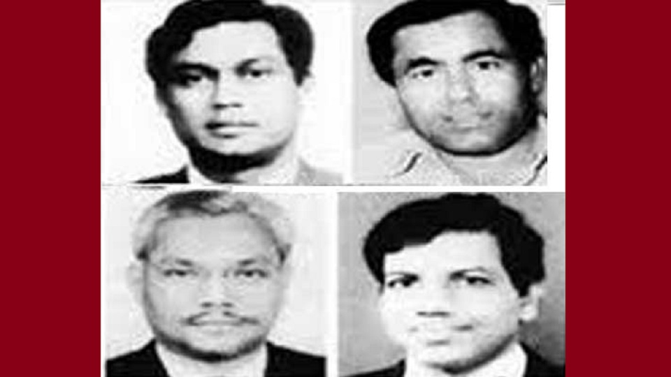 বঙ্গবন্ধুর চার খুনির ‘মুক্তিযোদ্ধা খেতাব’ স্থগিত করেছেন হাইকোর্ট