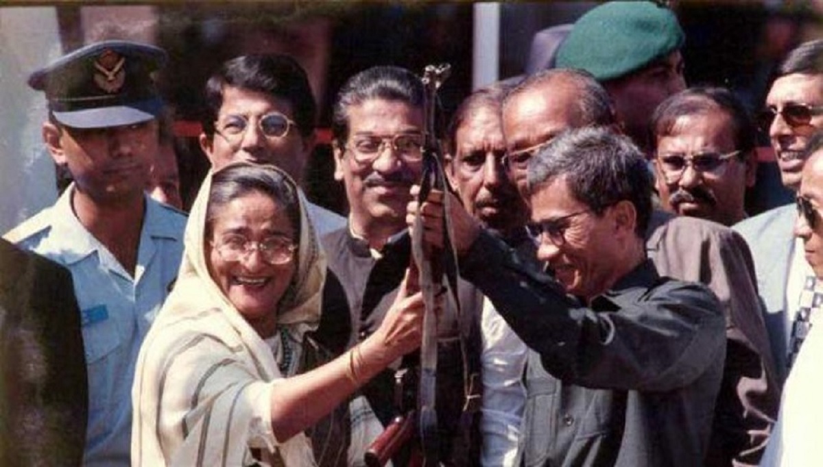 পার্বত্য শান্তিচুক্তির ২৩ বছর