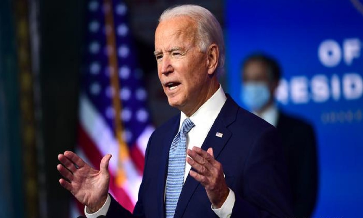 প্রেসিডেন্ট হিসেবে আজ শপথ নেবেন বাইডেন