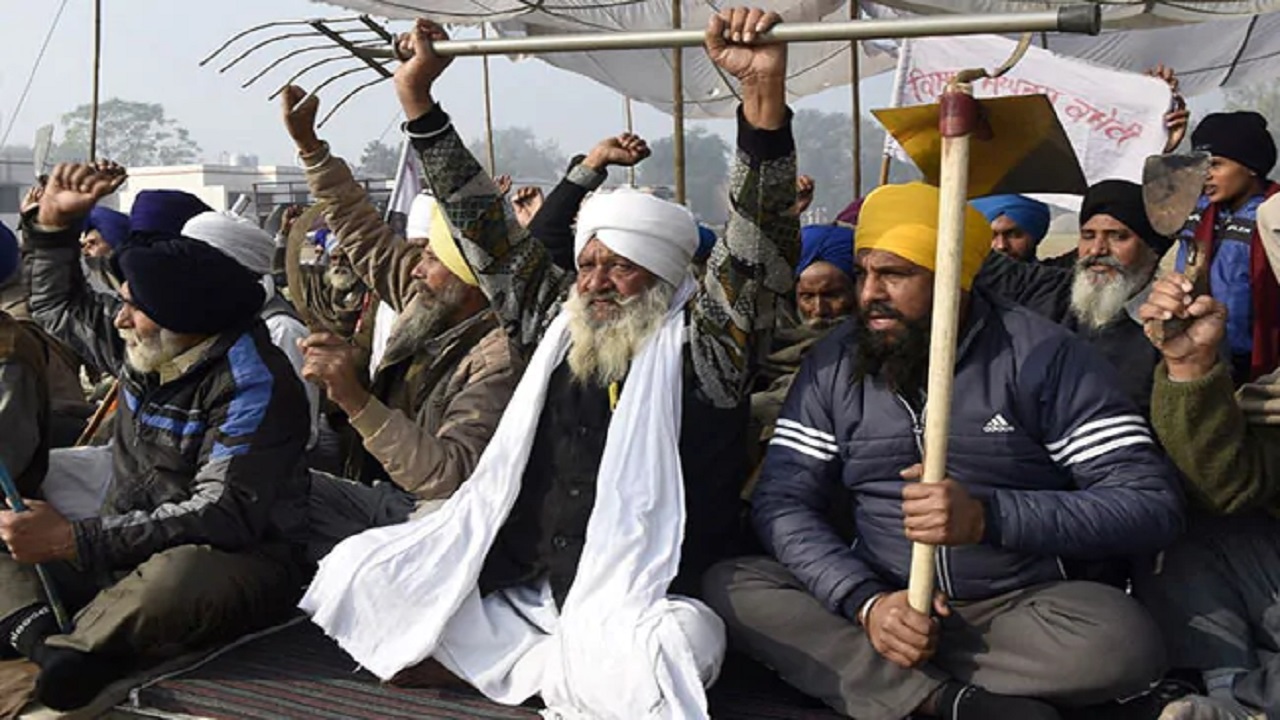ভারতে কৃষক আন্দোলন নিয়ে একাধিক মামলার শুনানি আজ