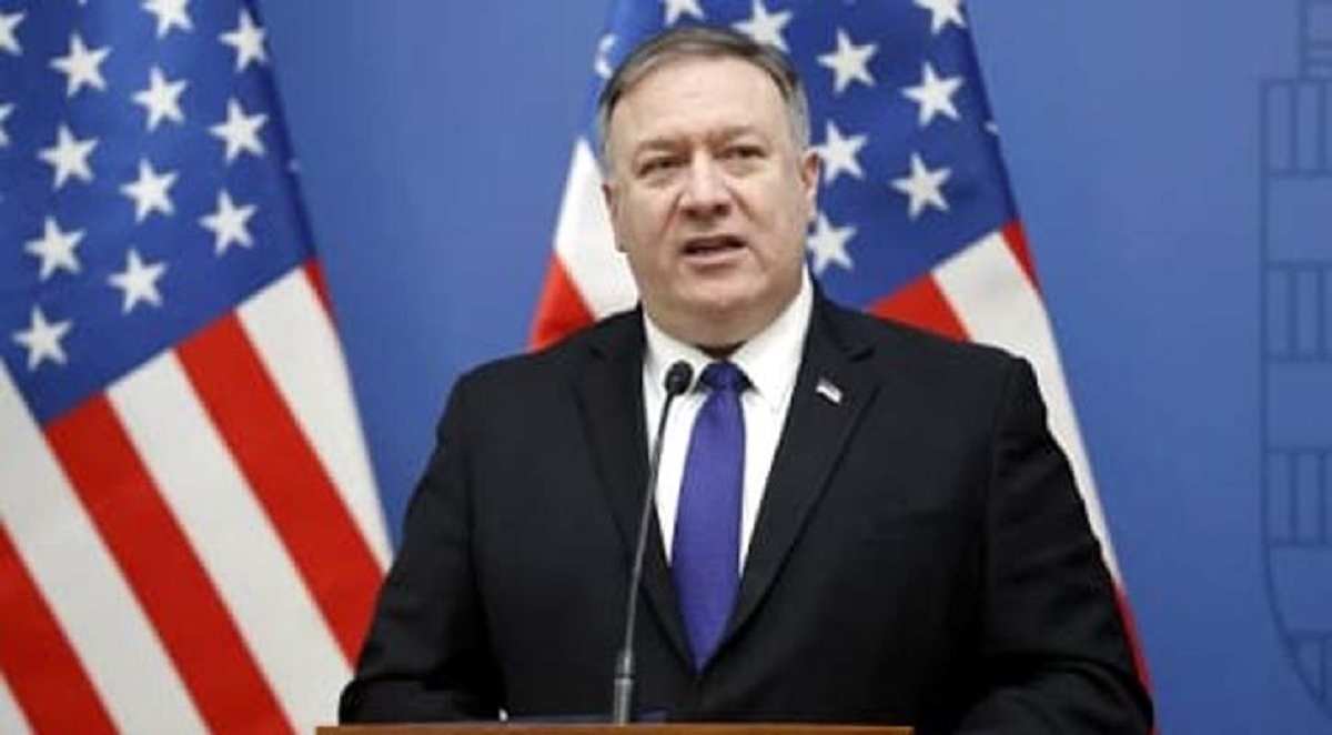 আল কায়েদার নতুন ঘাঁটি ইরান: মাইক পম্পেও