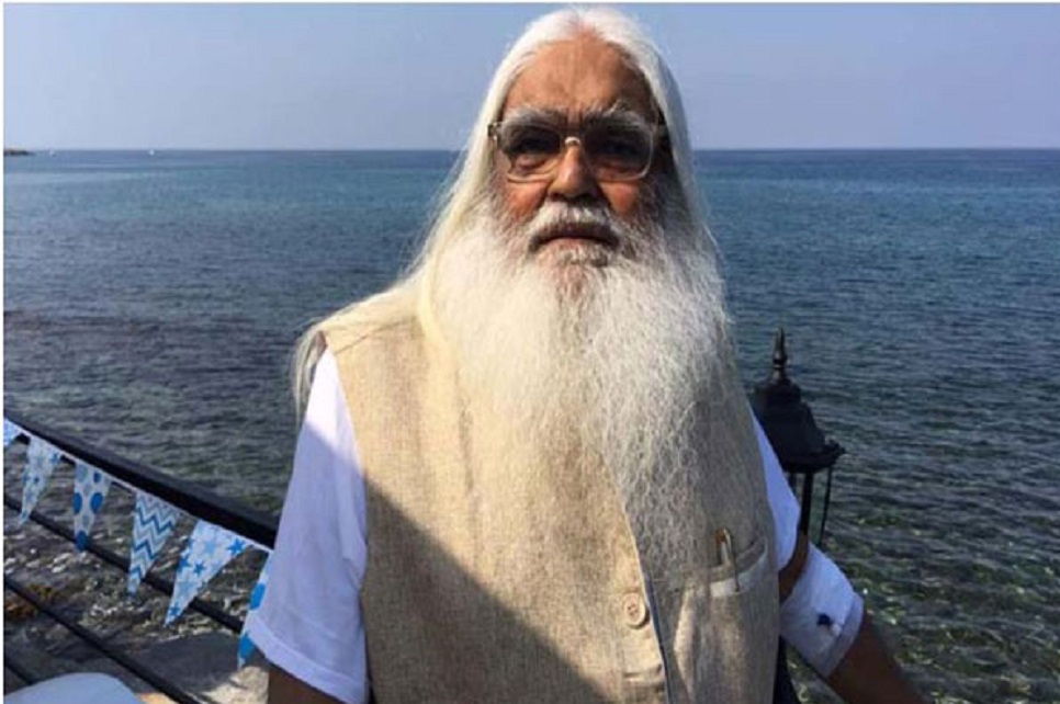 ঢামেকে ভর্তি ‘রহস্য পুরুষ’ সিরাজুল আলম খান