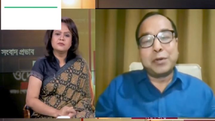 পি কে হালদারের সাক্ষাৎকার প্রচার করায় একাত্তর টিভিকে কারণ দর্শানোর নির্দেশ