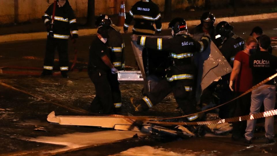 ব্রাজিলে বিমান দুর্ঘটনায় চার ফুটবলারসহ ক্লাব সভাপতি নিহত