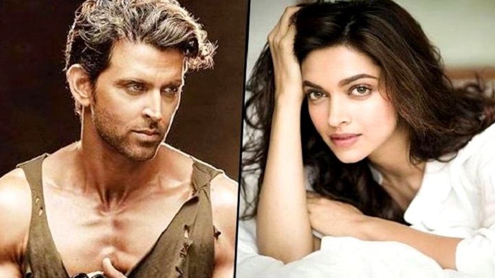 হৃতিক-দীপিকার নতুন অ্যাকশন সিনেমার বাজেট ২৫০ কোটি টাকা