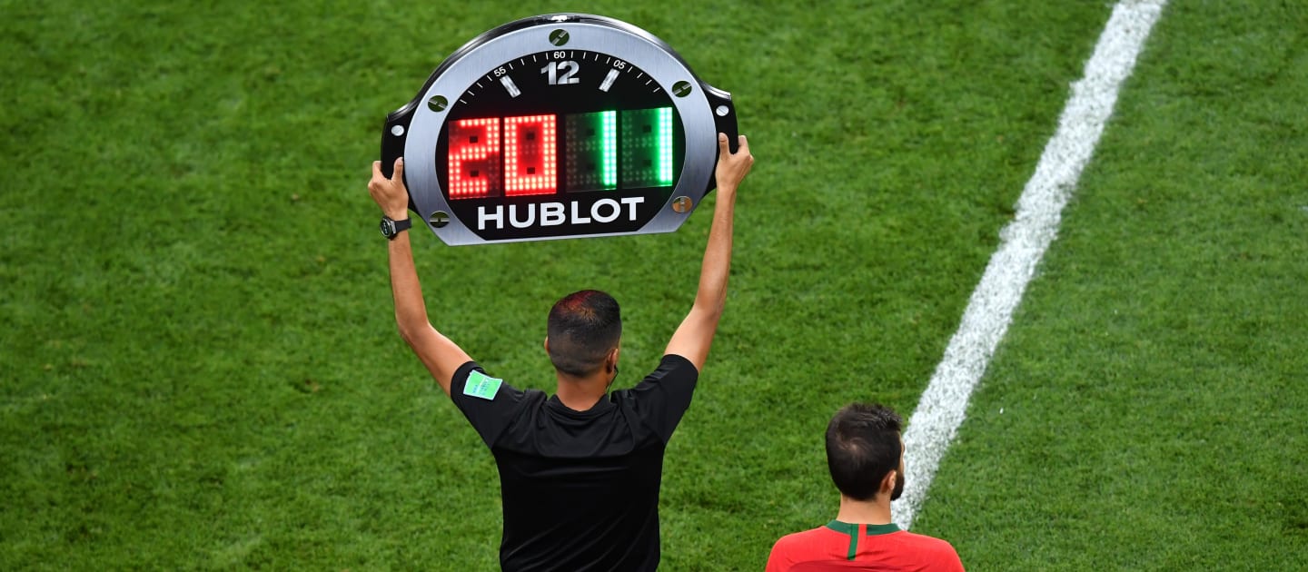 ক্লাব বিশ্বকাপ থেকেই ফুটবলের নতুন নিয়ম চালুর সিদ্ধান্ত ফিফার