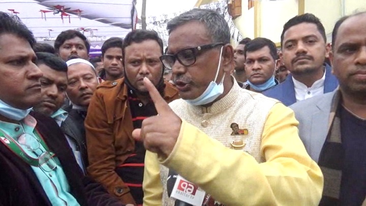 ভোট চুরির বিরুদ্ধে কথা বললেই আমি পাগল: কাদের মির্জা