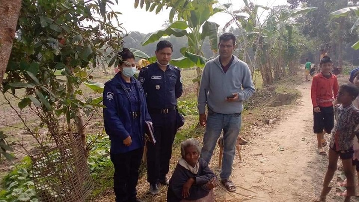 ৯৯৯-এ ফোন: হারিয়ে যাওয়া মাকে ফিরে পেল ছেলে