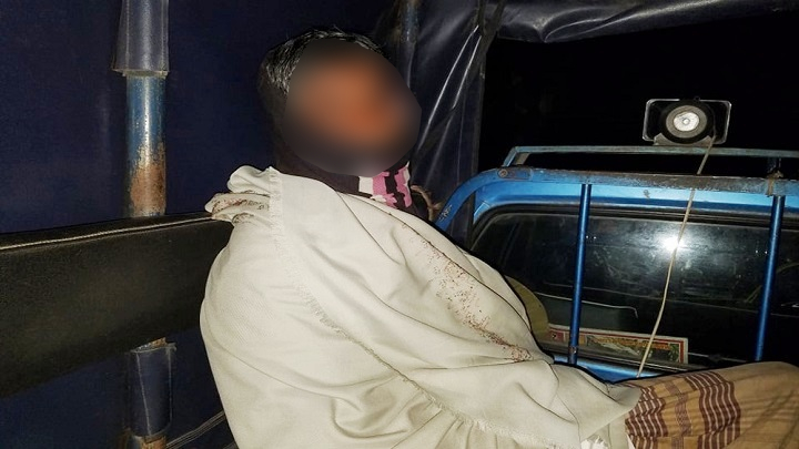 চাটমোহরে প্রতিবন্ধী শিশুকে বলাৎকারের অভিযোগে আটক ১