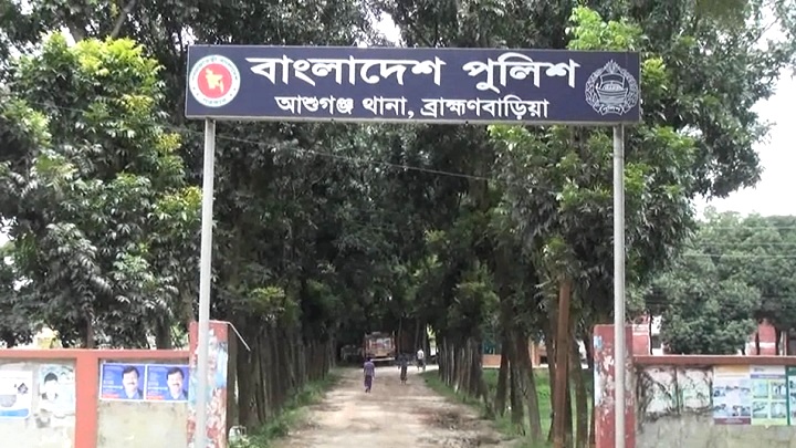 আশুগঞ্জে চেয়ারম্যানের ছোট ভাইকে হত্যার ঘটনায় ৫ আসামিকে কারাগারে প্রেরণ