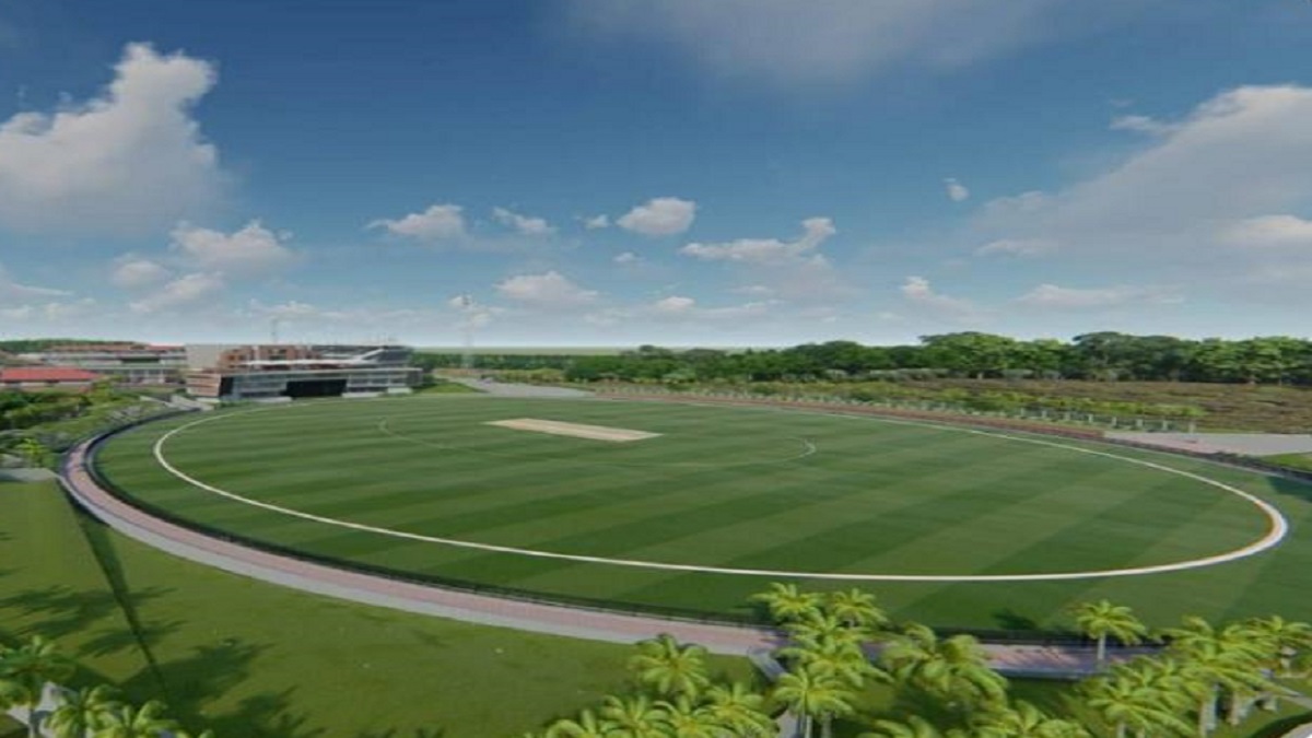 নতুন আন্তর্জাতিক ক্রিকেট স্টেডিয়াম পেতে যাচ্ছে সিলেট