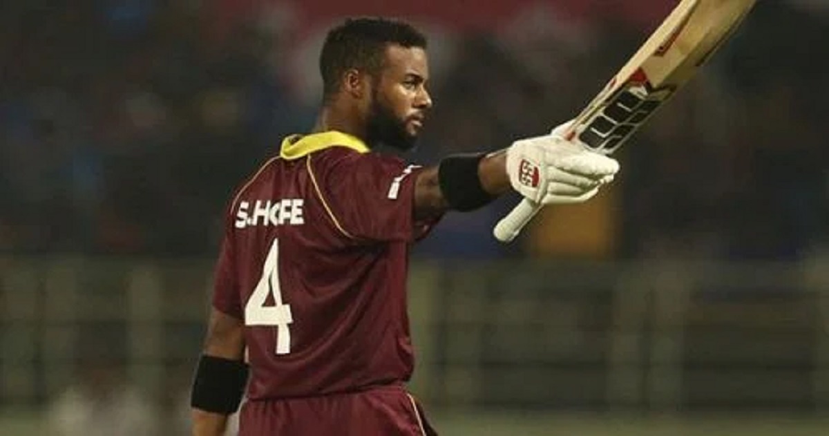 করোনা থেকে রক্ষা পেলেন না উইন্ডিজ ক্রিকেটার শাই হোপ