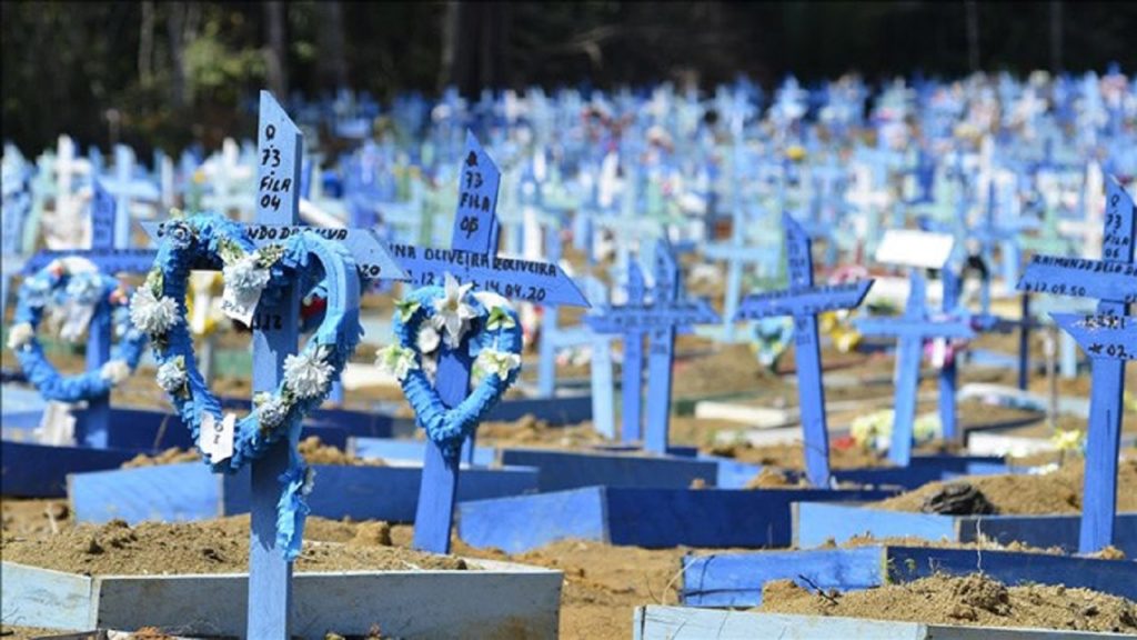 একদিনে করোনায় প্রথমবার ১৭ হাজারের বেশি মৃত্যু দেখলো বিশ্ব