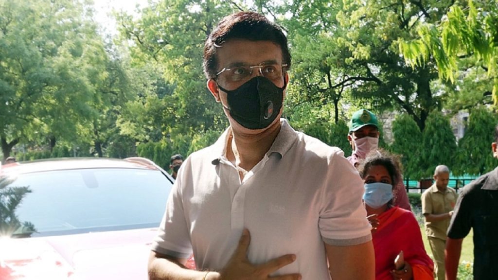 বুকের ব্যথায় আবারও হাসপাতালে সৌরভ গাঙ্গুলী