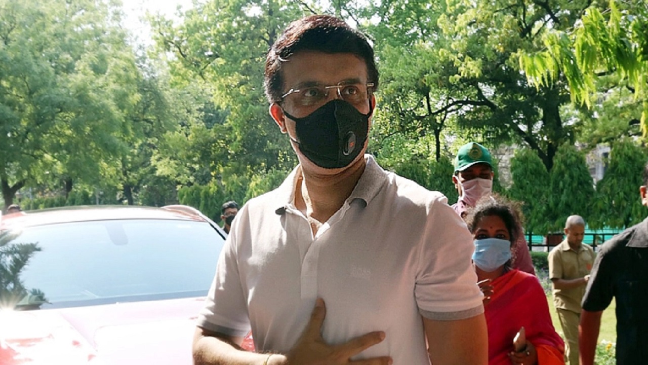 বুকের ব্যথায় আবারও হাসপাতালে সৌরভ গাঙ্গুলী বুকের ব্যথায় আবারও হাসপাতালে সৌরভ গাঙ্গুলী