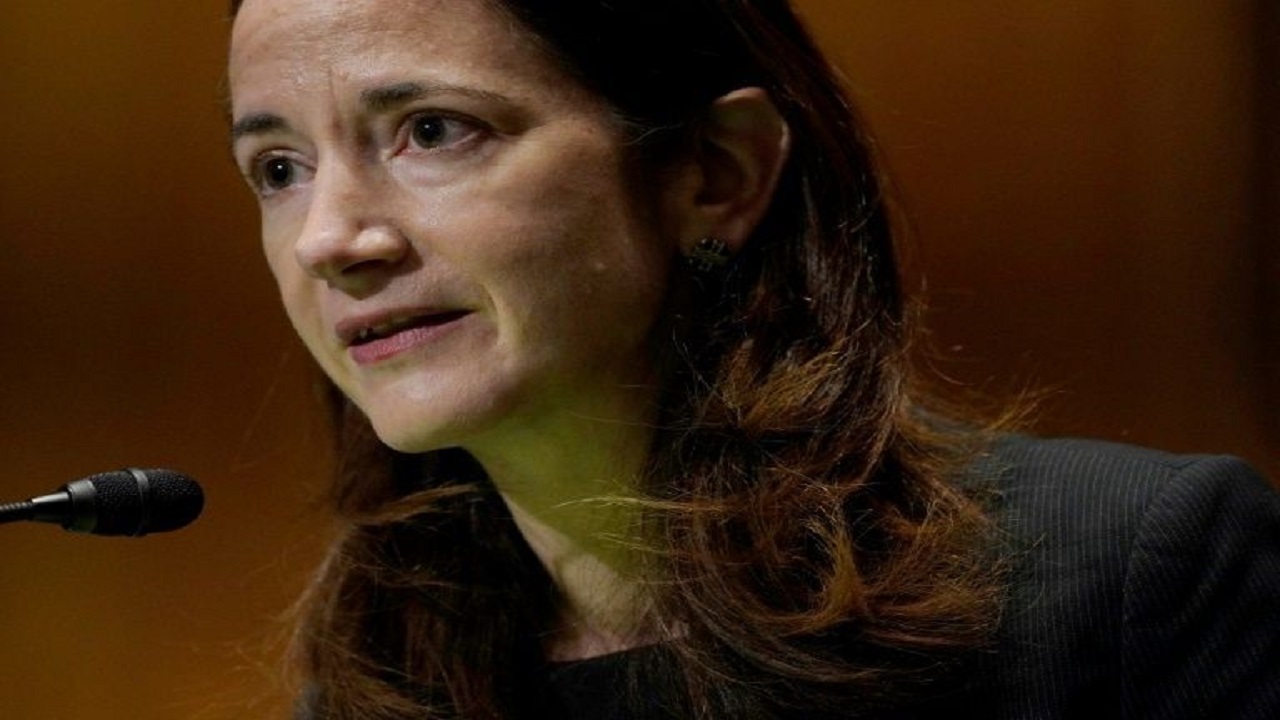 জামাল খাশোগি হত্যার পর্দা ফাঁস করতে চান এনআইএ’র নতুন পরিচালক এভ্রিল হেইনেস জামাল খাশোগি হত্যার পর্দা ফাঁস করতে চান এনআইএ'র নতুন পরিচালক এভ্রিল হেইনেস