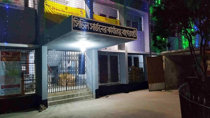 রোববার বাগেরহাটে পৌঁছাবে ৪৮ হাজার ডোজ করোনার টিকা