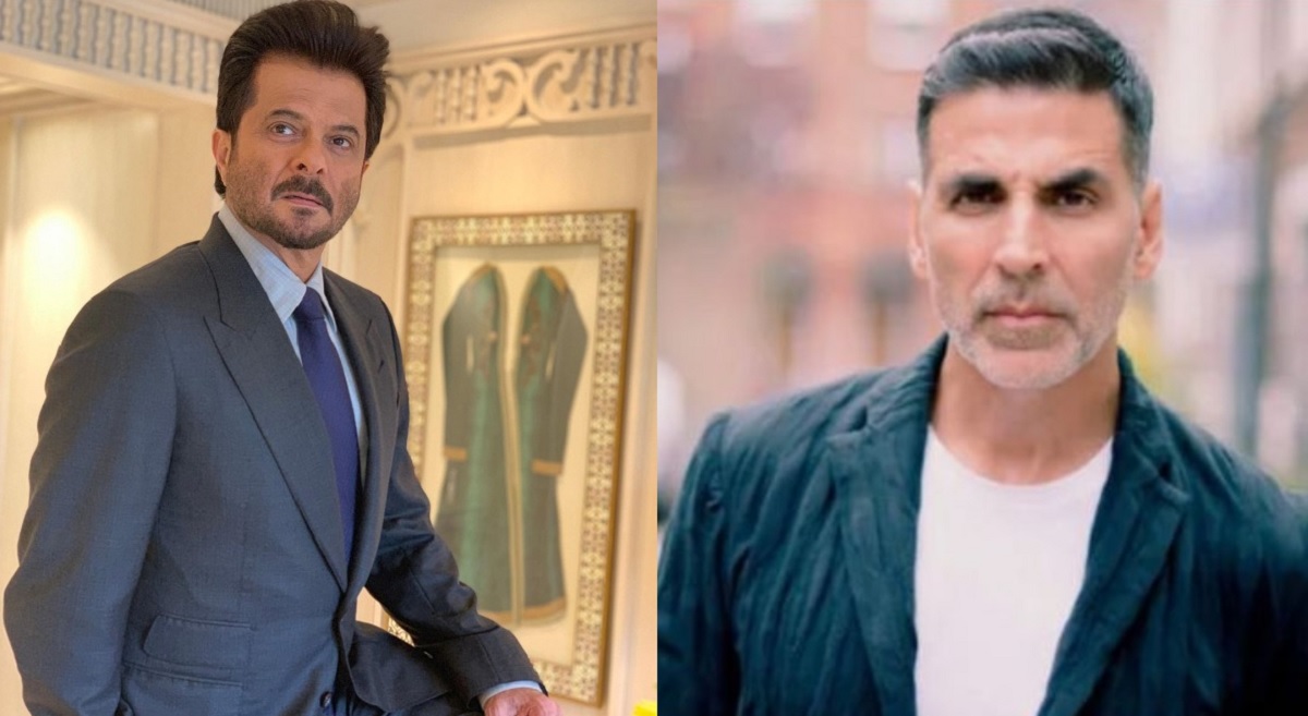 অক্ষয়ের ব্যাংক অ্যাকাউন্টের প্রতি লোভ অনিল কাপুরের