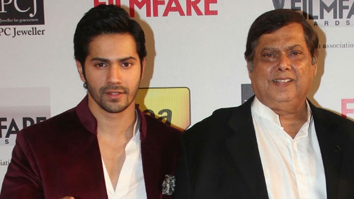 ছেলে বরুণকে দিয়ে সব ছবিতেই চুমুর দৃশ্য রাখার অভিযোগ ডেভিড ধাওয়ানের বিরুদ্ধে