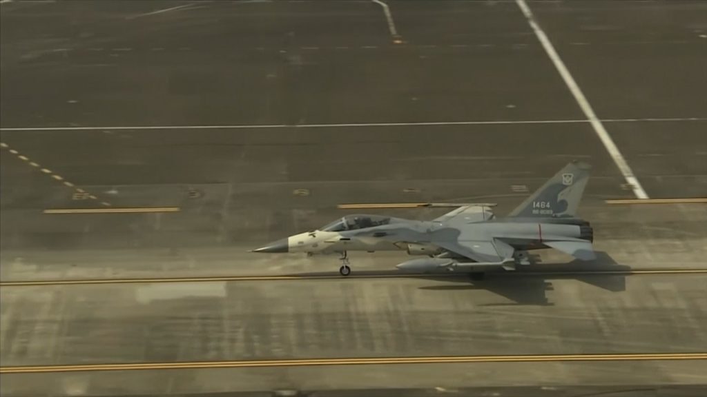 চীনকে সতর্ক করতেই 'ওয়ান শেইন' ক্রুজ মিসাইলের সফল পরীক্ষা চালালো তাইওয়ান