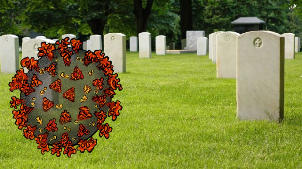 গেলো ২৪ ঘণ্টায় করোনায় ৯ হাজারের বেশি মৃত্যু