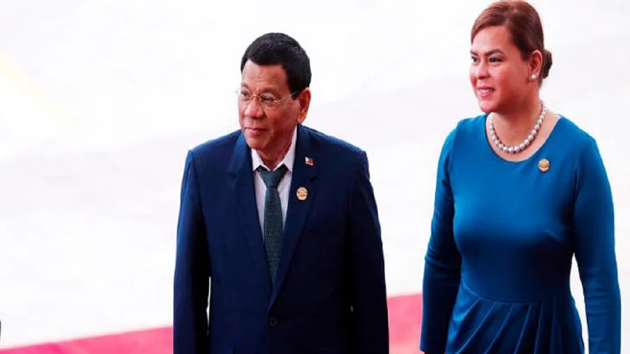 প্রেসিডেন্টের দায়িত্ব পালন করা নারীদের কাজ নয়: রদ্রিগো দুতের্তে