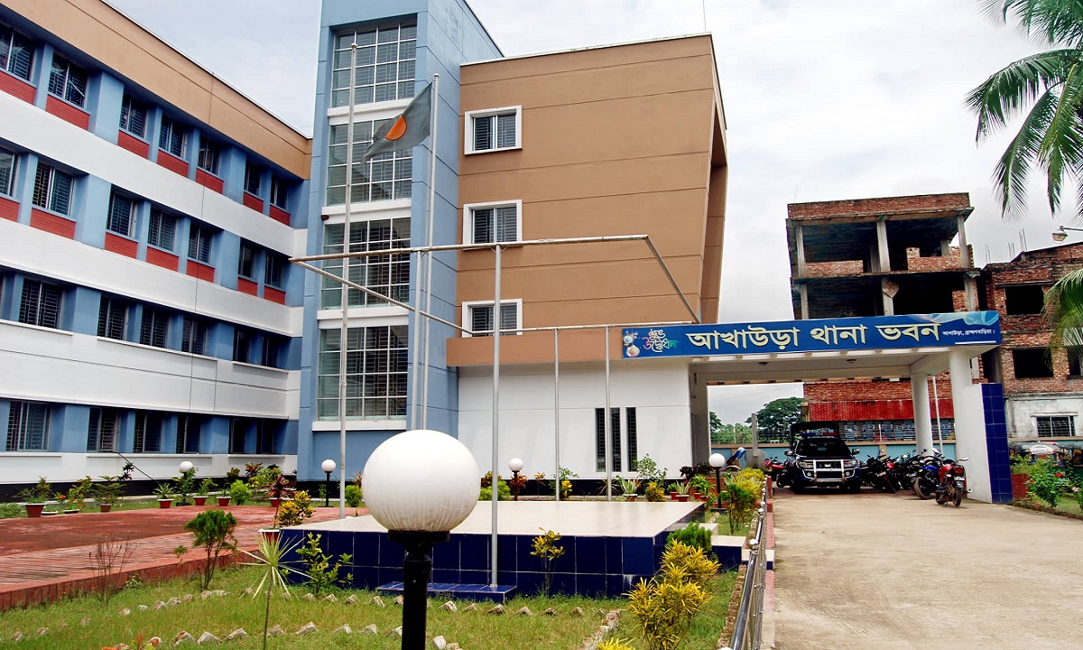 আখাউড়া-আগরতলা নির্মাণাধীন রেলপথে রোলারের ধাক্কায় শিশু নিহত