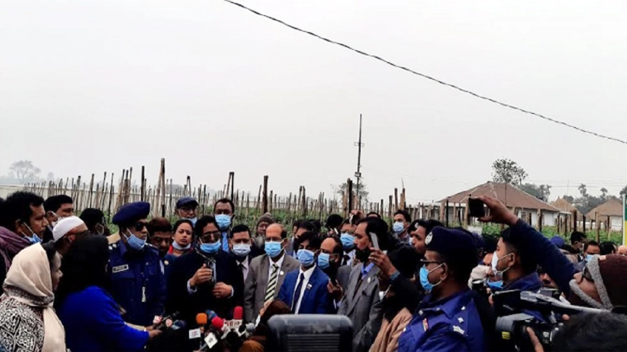 প্রক্রিয়াজাত সম্ভব এমন আলুর উৎপাদন বৃদ্ধিতে কাজ করছে কৃষি বিভাগ প্রক্রিয়াজাত সম্ভব এমন আলুর উৎপাদন বৃদ্ধিতে কাজ করছে কৃষি বিভাগ