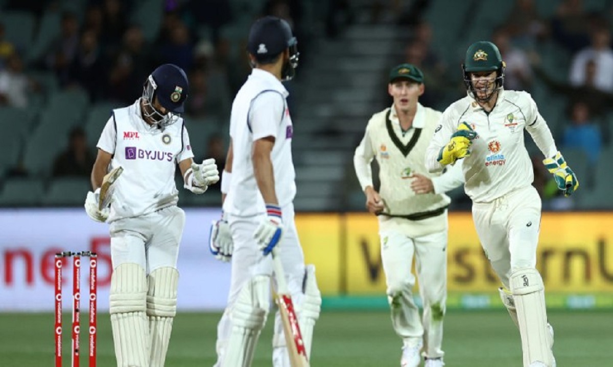 ব্যাট বলের লড়াইয়ে সকালেই মুখোমুখি হবে ভারত ও অস্ট্রেলিয়া