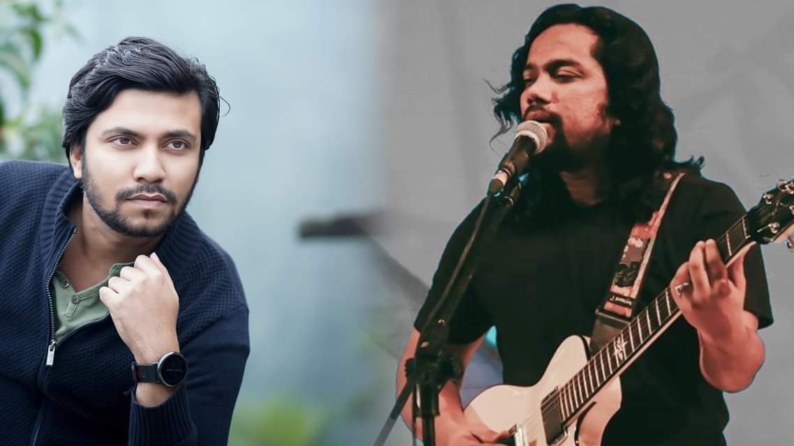 প্রাণ ধরিয়া মারো টান গানটি এখন শোনা যাবে সবুজ আহমেদের কণ্ঠে