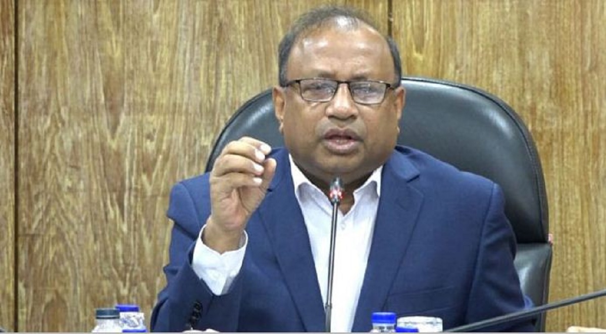 ভবিষ্যতে পানি সঙ্কট মোকাবিলায় মেঘনাসহ ৬ নদীর মাস্টার প্লান করছে সরকার