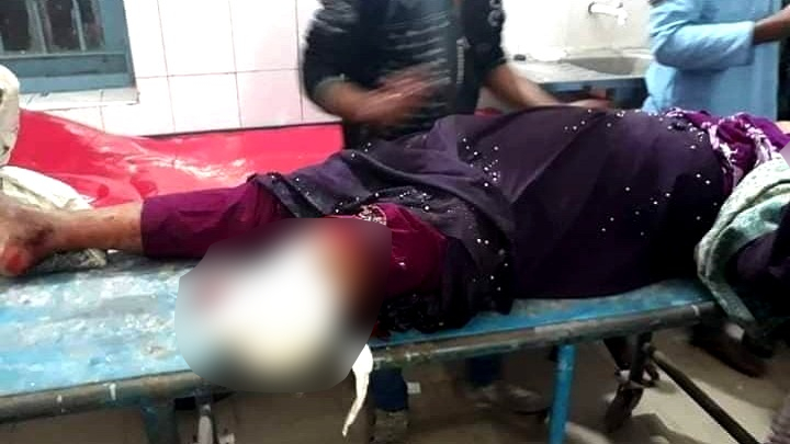 ঢাকাগামী ফারহান-৫ লঞ্চের ধাক্কায় নারীর পা বিচ্ছিন্ন