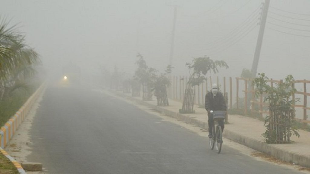 ফের শৈত্যপ্রবাহের হানা, কমবে রাতের তাপমাত্রা