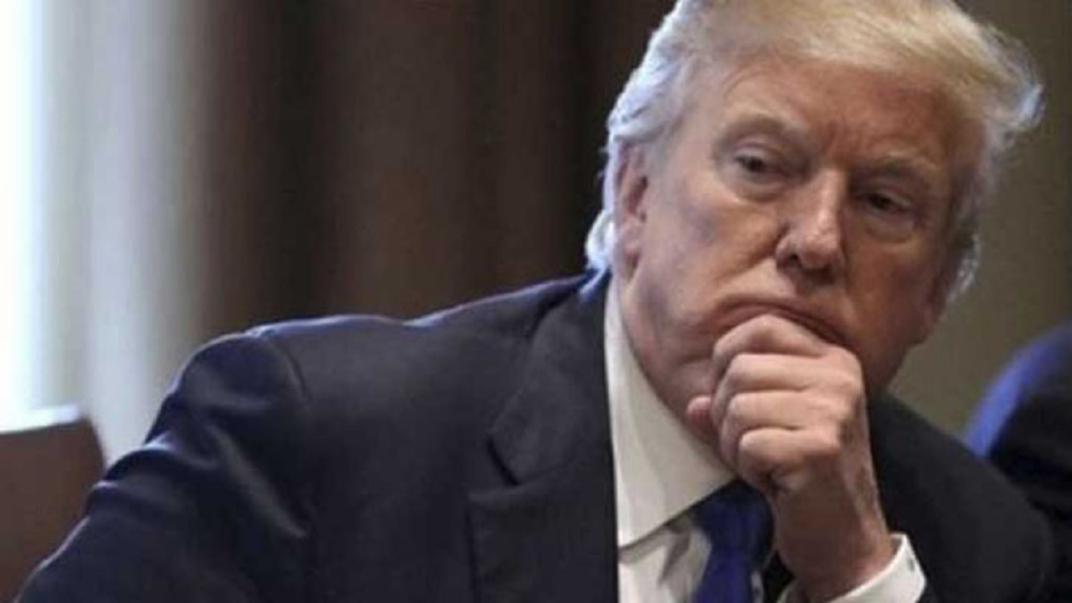 সিনেটে পাঠানো হলো ট্রাম্পের অভিশংসন নথি