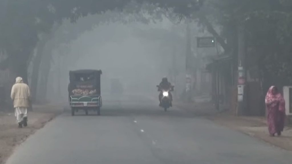 উত্তরে বেড়েছে শীতের তীব্রতা, মৃদু শৈত্যপ্রবাহ অব্যাহত