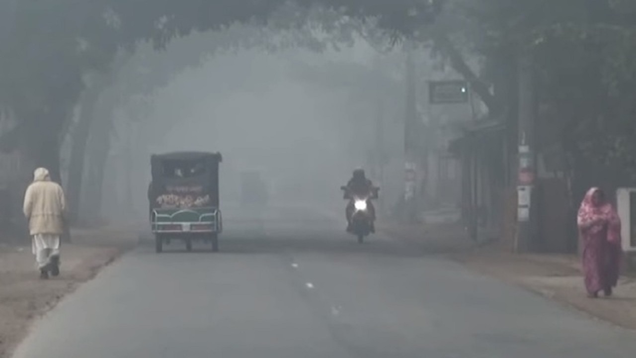 হিমালয়ের হিমবায়ুতে বিপন্ন নীলফামারীর জনজীবন, তাপমাত্রা ৯.৮ ডিগ্রি উত্তরে বেড়েছে শীতের তীব্রতা, মৃদু শৈত্যপ্রবাহ অব্যাহত