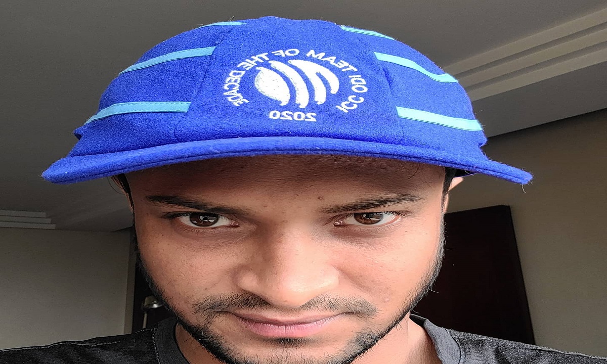 জাদুকর সাকিবের জাদুর ক্যাপ